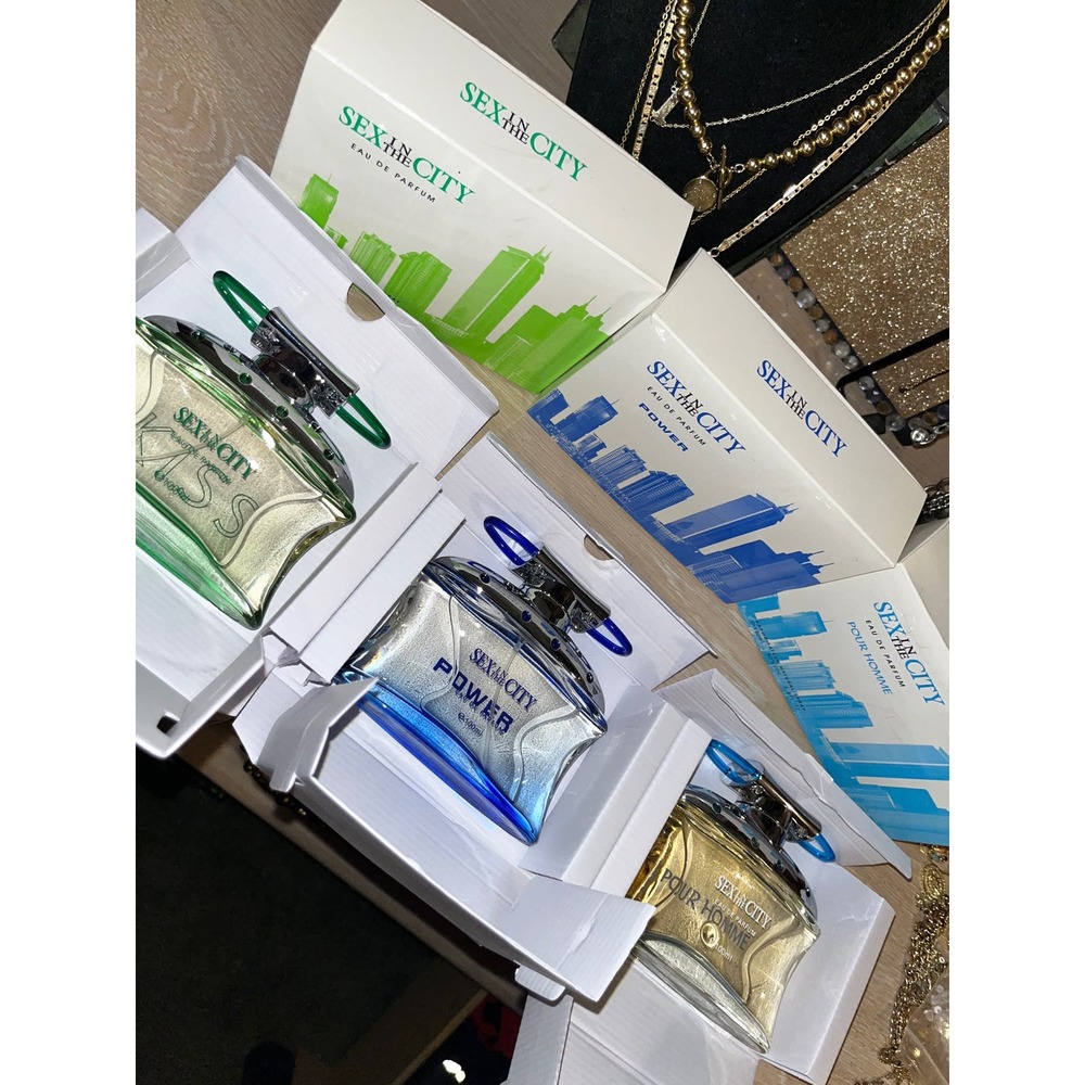 Brand New Limited Edition Sex & City Perfume Bundle - Picture 6 of 6